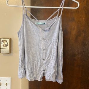 Maurices Crop Tank Top